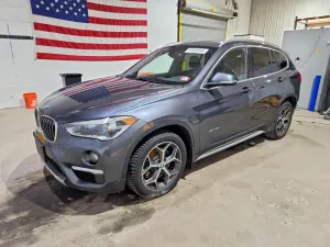 BMW X1 2.0L 4 2016