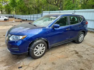 Nissan Rogue 2.5L 4 2018