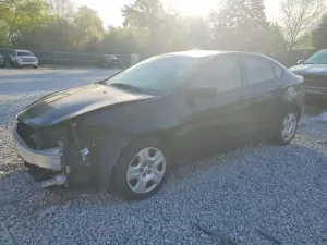 Dodge Dart 2.0L 4 2016