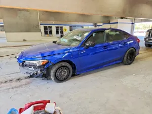 Honda Civic 2.0L 4 2022