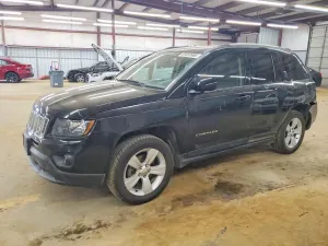 Jeep Compass 2.4L 4 2017