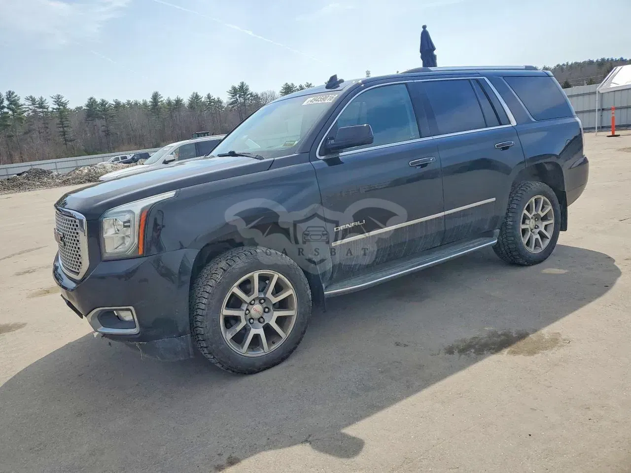 GMC Yukon 2015
