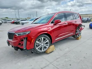 Cadillac XT6 3.6L 6 2023