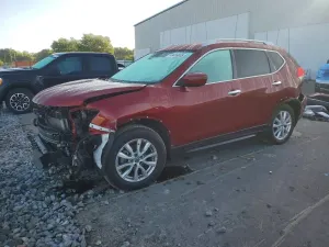 Nissan Rogue 2.5L 4 2020