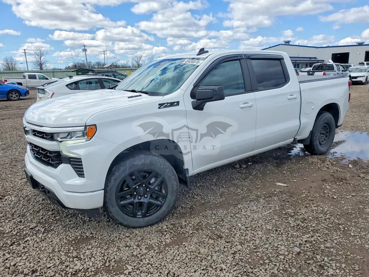 Chevrolet Silverado 1500 3.0L 6 2023