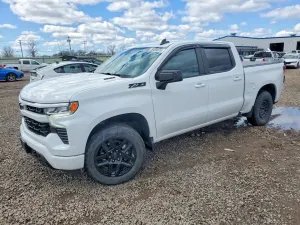 Chevrolet Silverado 1500 3.0L 6 2023