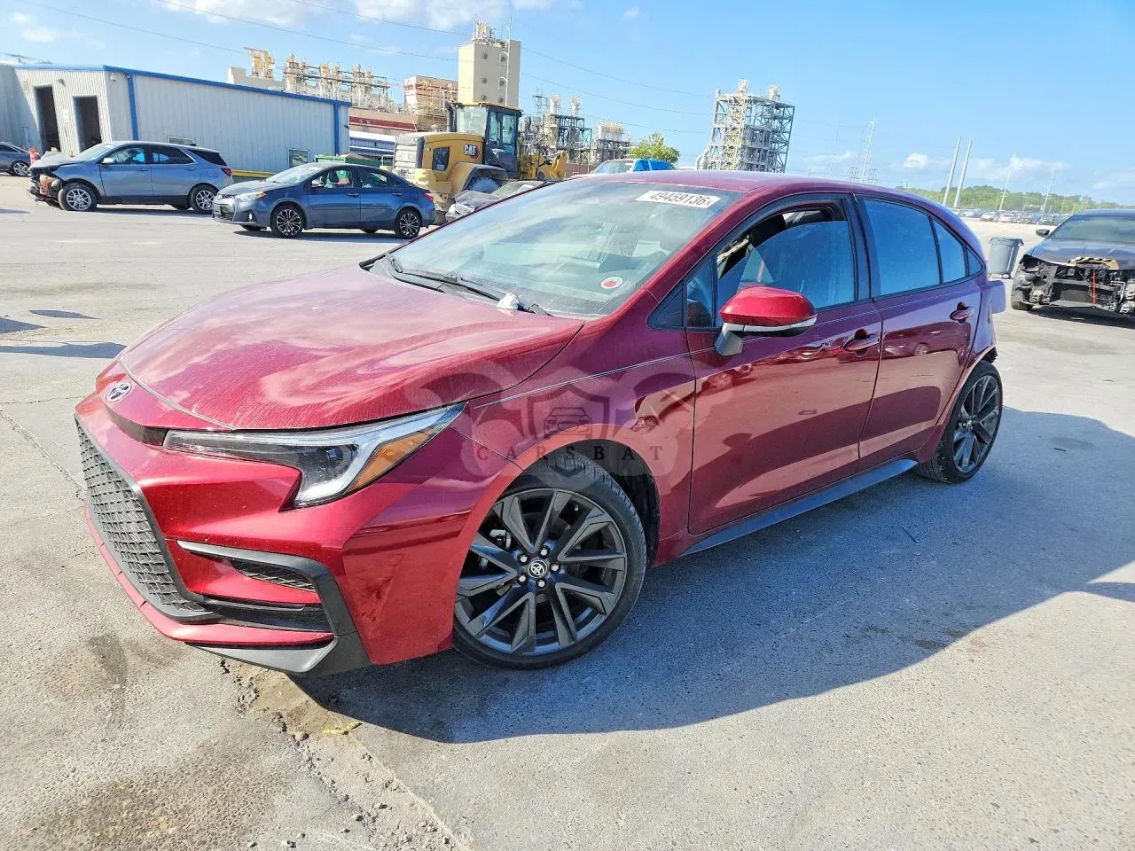 Toyota Corolla 2.0L 4 2025