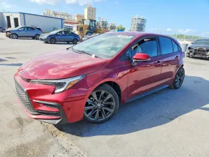 Toyota Corolla 2.0L 4 2025