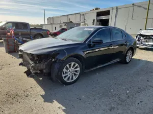 Toyota Camry 2.5L 4 2022
