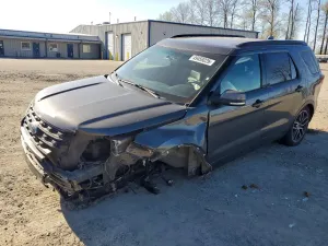 Ford Explorer 3.5L 6 2016
