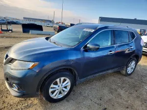 Nissan Rogue 2.5L 4 2014