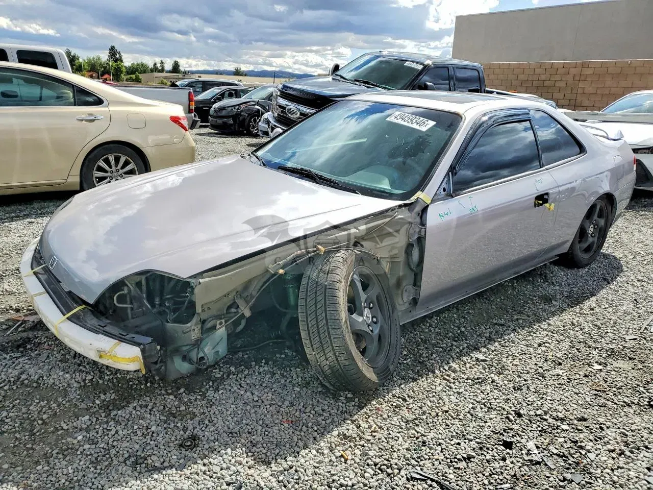 Honda Prelude 2.2L 4 1997