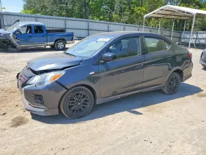 Mitsubishi Mirage 1.2L 3 2024