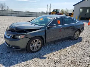 Chevrolet Impala 3.6L 6 2014