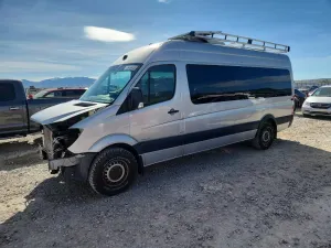 Mercedes-Benz Sprinter 3.0L 6 2016
