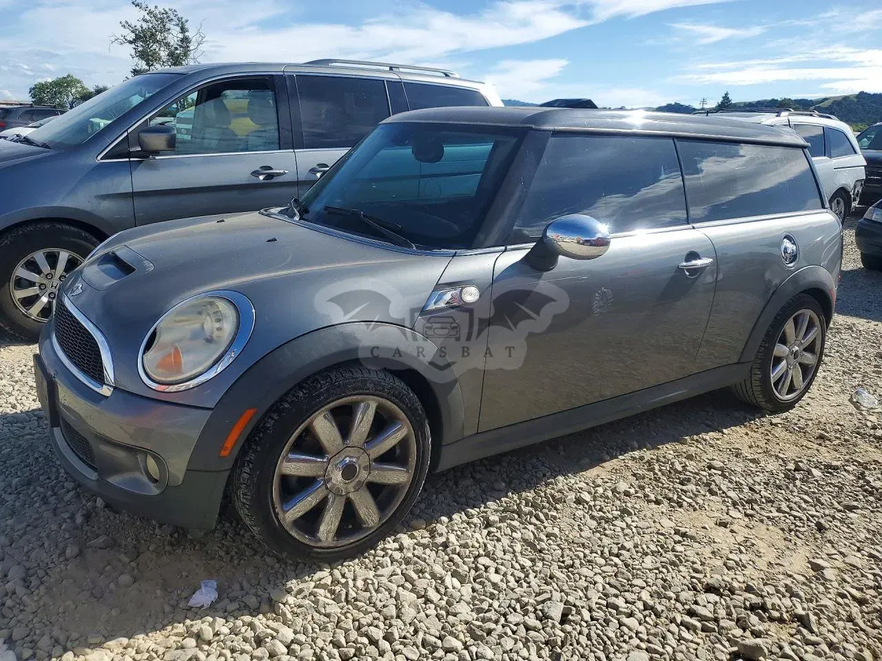 Mini Cooper 1.6L 4 2009