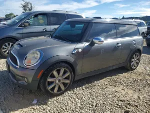 Mini Cooper 1.6L 4 2009