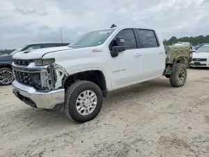 Chevrolet Silverado 1500 6.6L 8 2021