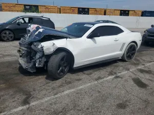 Chevrolet Camaro 3.6L 6 2012
