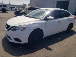 Nissan Sentra 1.8L 4 2016