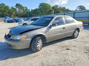 Toyota Camry 2.2L 4 2000