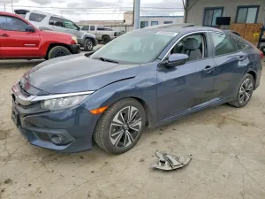Honda Civic 1.5L 4 2017