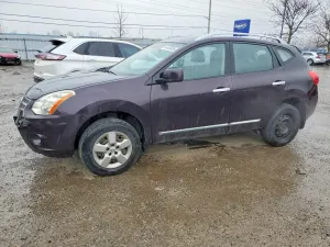 Nissan Rogue 2.5L 4 2013