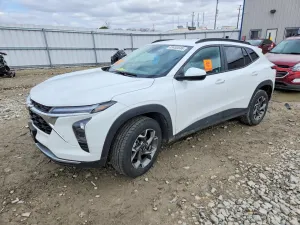 Chevrolet Trax 1.2L 3 2025