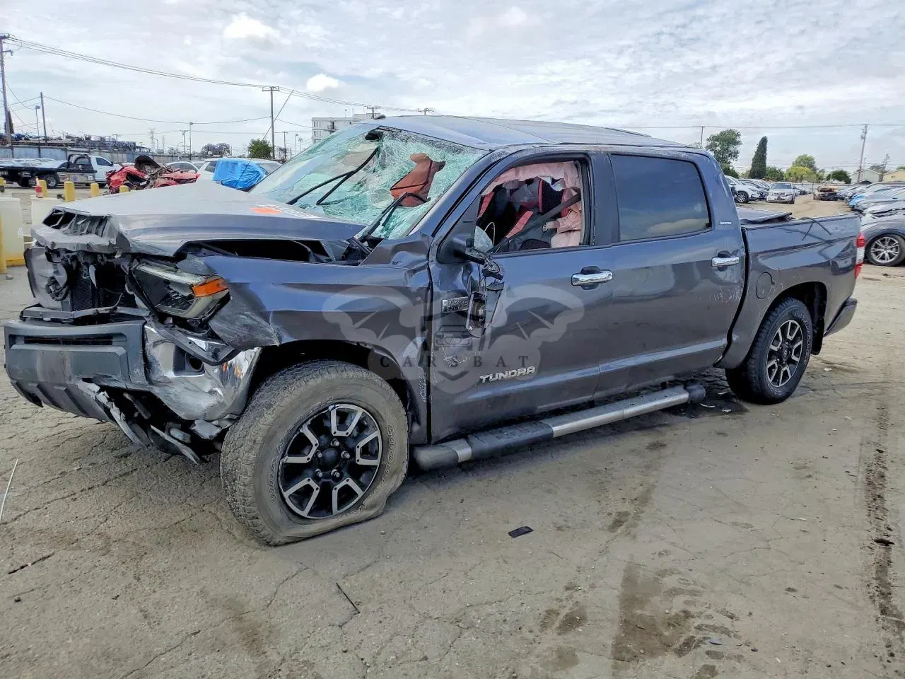 Toyota Tundra 5.7L 8 2018