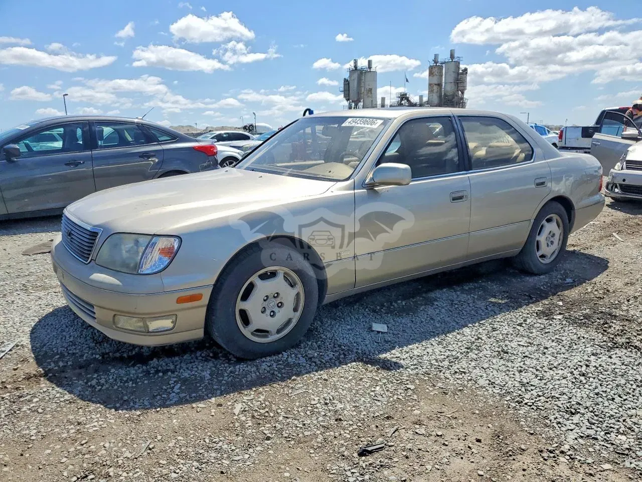 Lexus LS 4.0L 8 2000