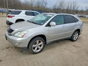 Lexus RX 3.5L 6 2008