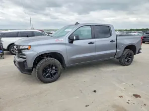 Chevrolet Silverado 1500 5.3L 8 2021