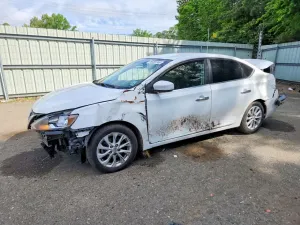 Nissan Sentra 1.8L 4 2019
