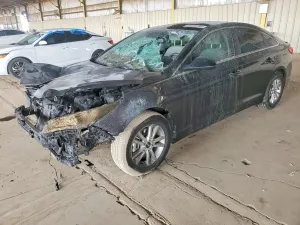Hyundai Sonata 2.4L 4 2016