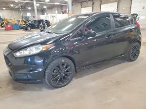 Ford Fiesta 1.6L 4 2019