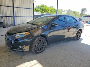 Toyota Corolla 1.8L 4 2016