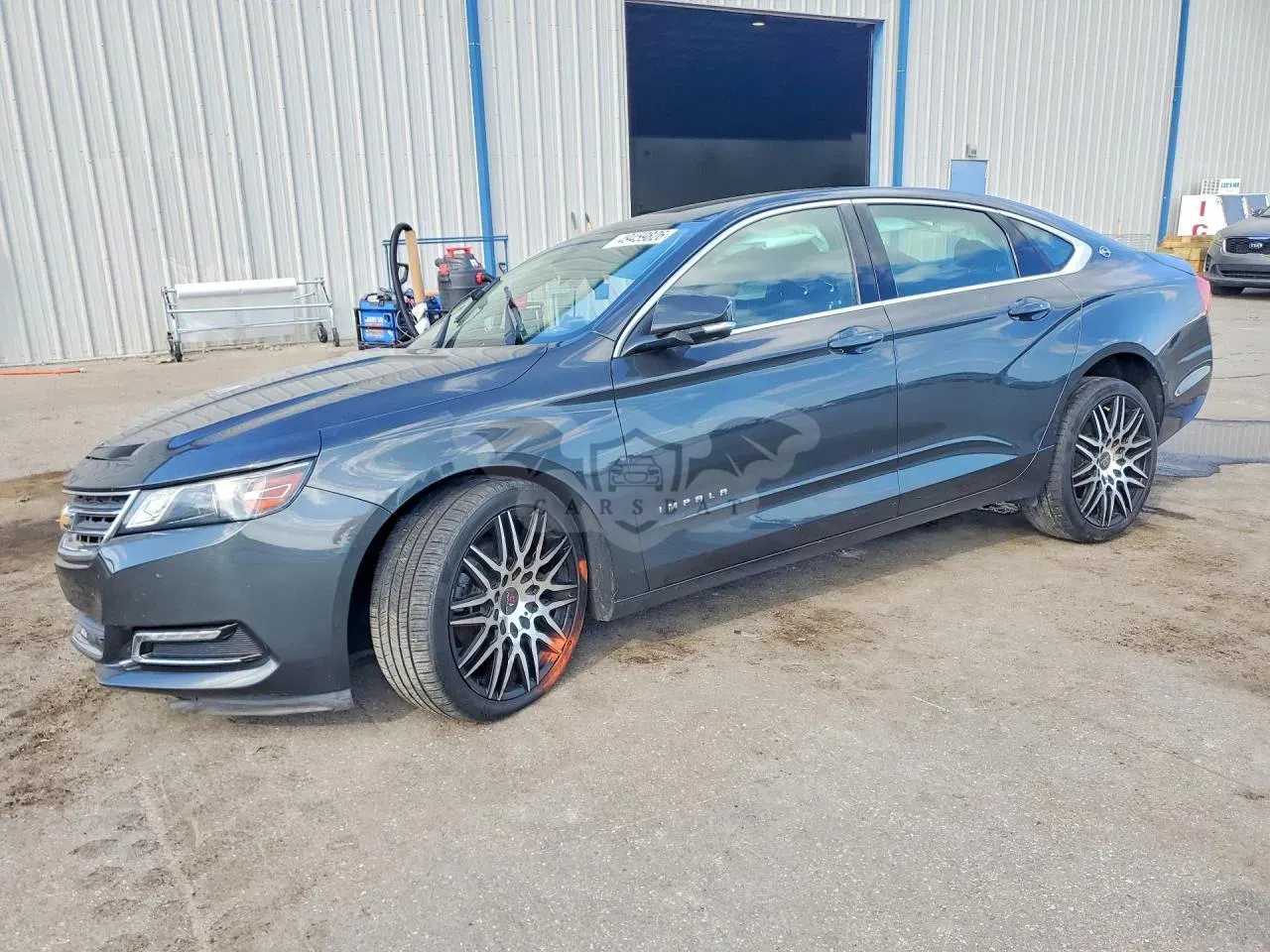 Chevrolet Impala 3.6L 6 2019