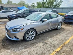 Mazda 6 2.5L 4 2014