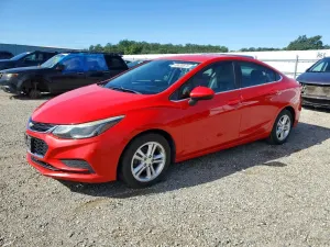Chevrolet Cruze 1.4L 4 2017
