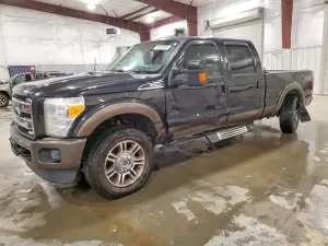 Ford F-250 6.7L 8 2015