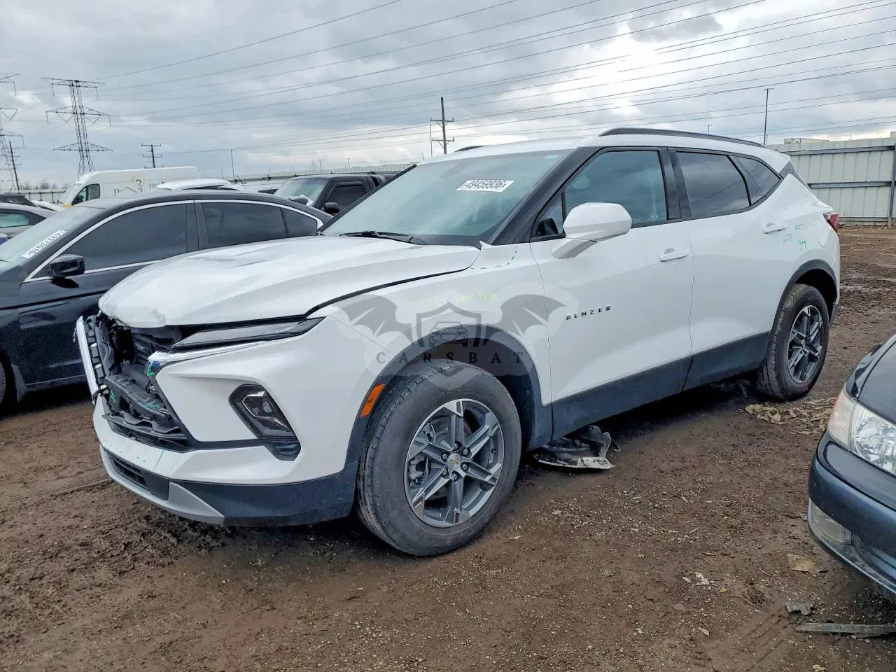 Chevrolet Blazer 2.0L 4 2023