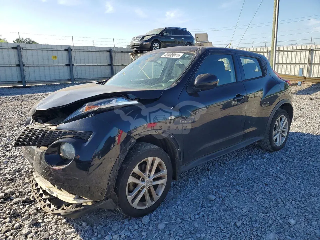 Nissan Juke 1.6L 4 2014