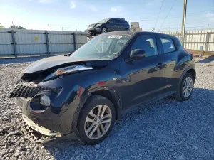 Nissan Juke 1.6L 4 2014