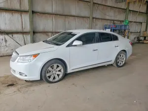 Buick LaCrosse 3.0L 6 2010