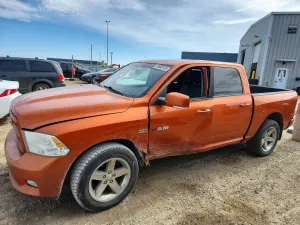 Dodge RAM 5.7L 8 2010