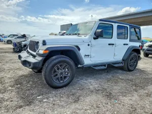 Jeep Wrangler 3.6L 6 2024