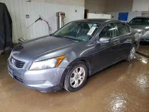 Honda Accord 2.4L 4 2010