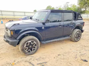 Ford Bronco 2.3L 4 2021