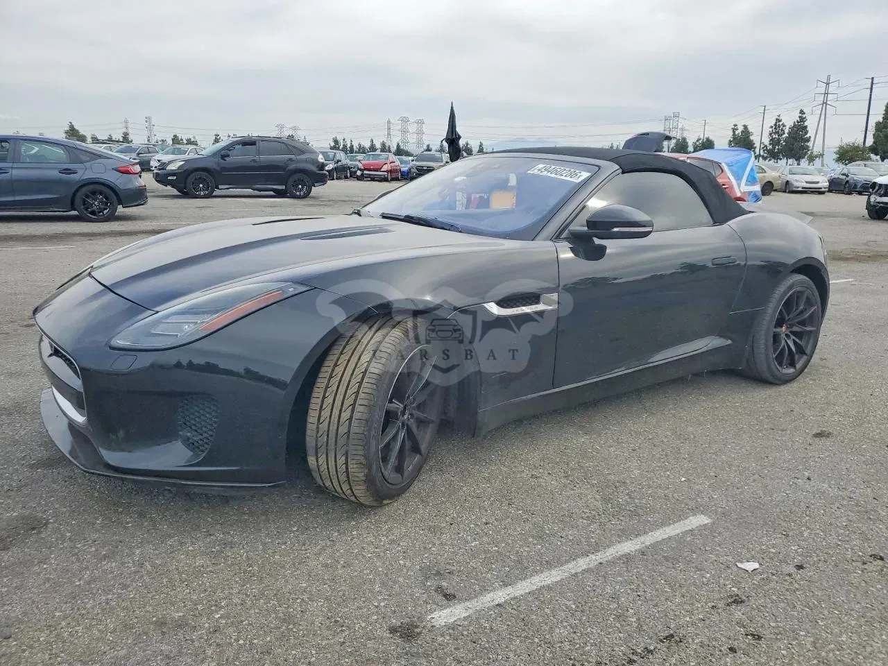 Jaguar F-Type 2.0L 4 2020