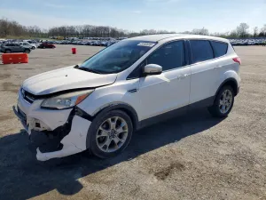 Ford Escape 2.0L 4 2013